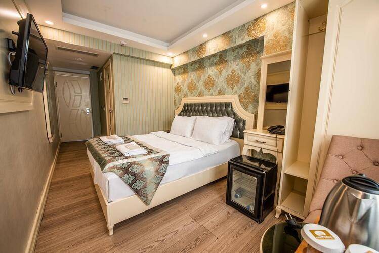 Sirkeci Ersu Hotel