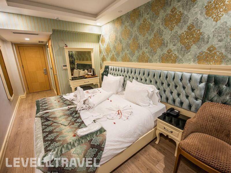 Фотография Sirkeci Ersu Hotel Фотография Sirkeci Ersu Hotel