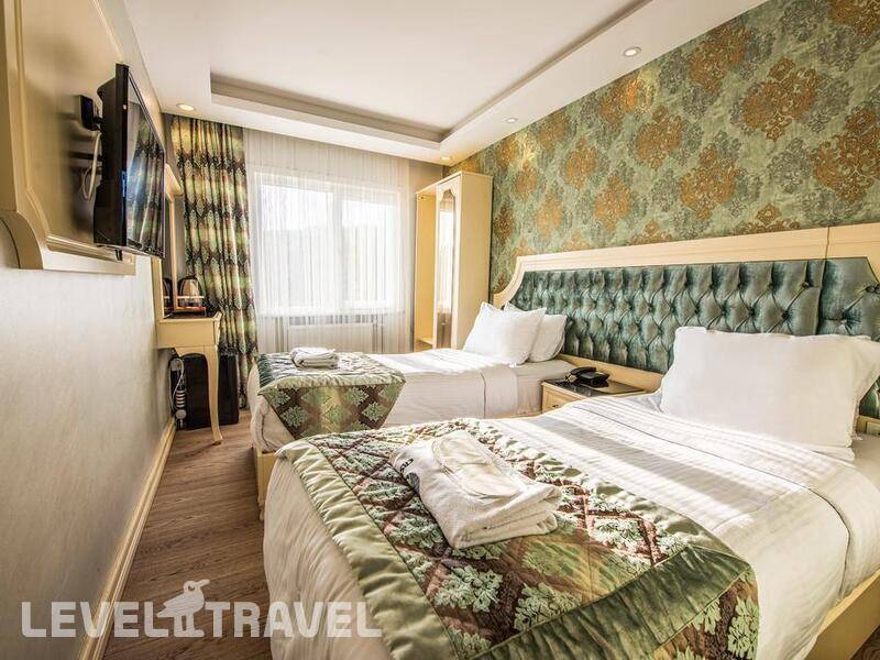 Фотография Sirkeci Ersu Hotel Фотография Sirkeci Ersu Hotel
