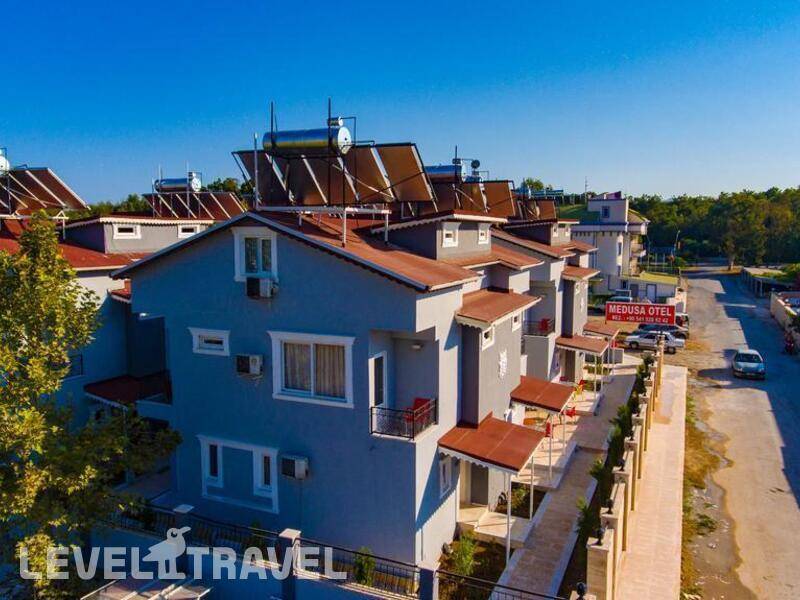 Фотография Akropolis Medusa Hotel Belek