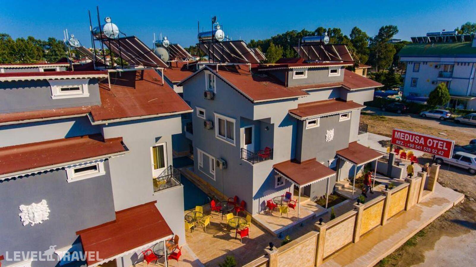 Отель Akropolis Medusa Hotel Belek — Белек, Турция