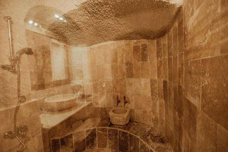 Alia Cave Hotel