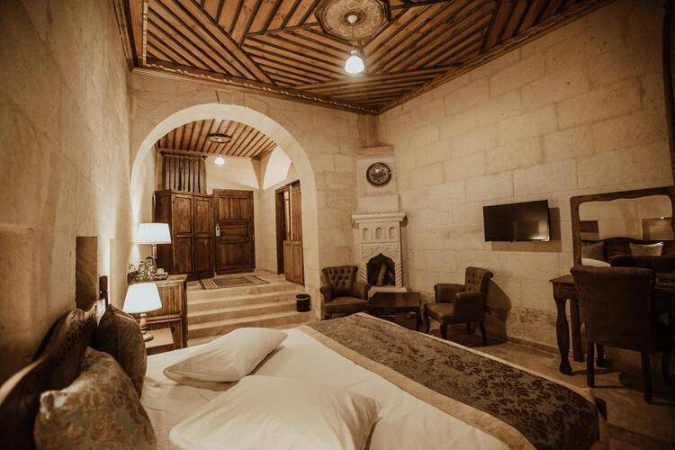 Alia Cave Hotel