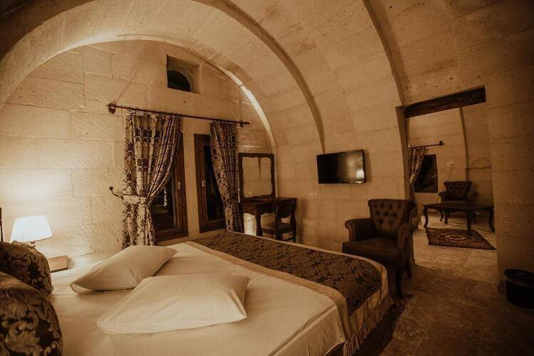 Alia Cave Hotel