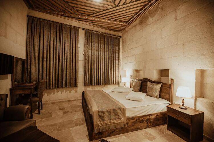 Alia Cave Hotel