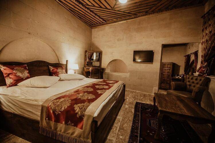 Alia Cave Hotel