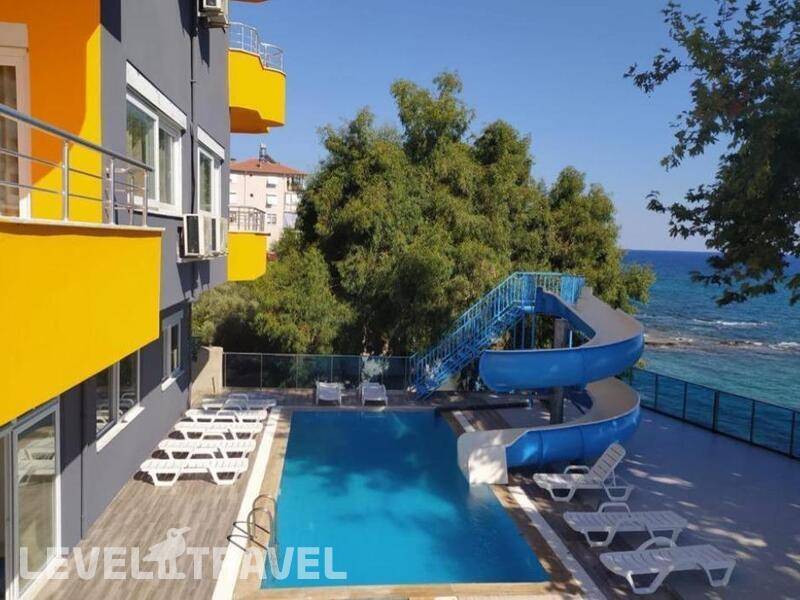 Фотография Scenic Apartment (Ex.Bahama Family Beach)