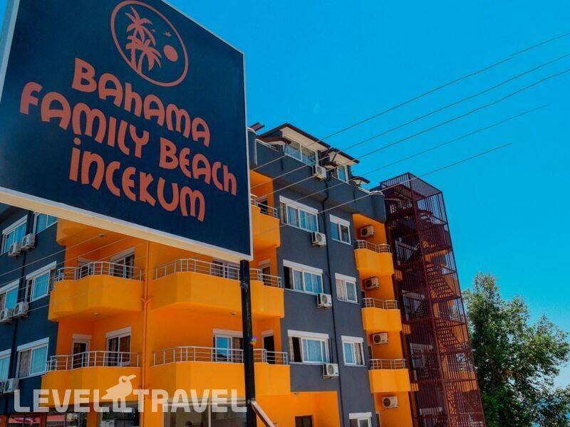 Фотография Scenic Apartment (Ex.Bahama Family Beach)