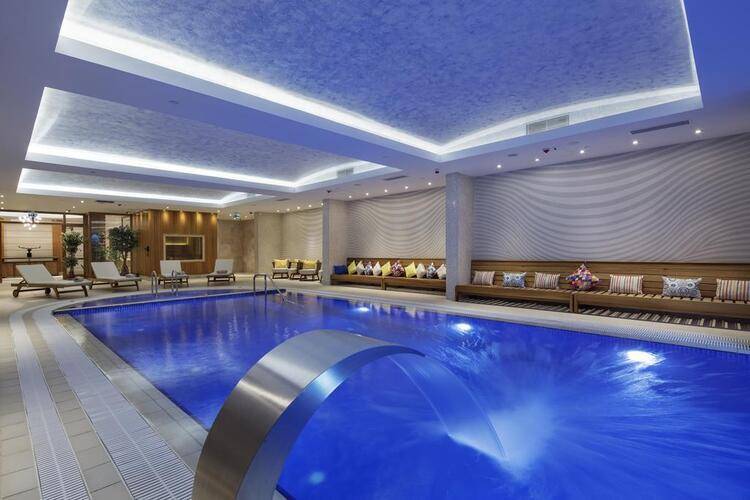 Doubletree By Hilton Istanbul Tuzla