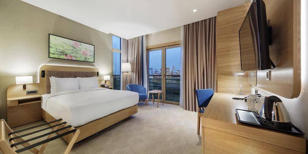 Doubletree By Hilton Istanbul Tuzla