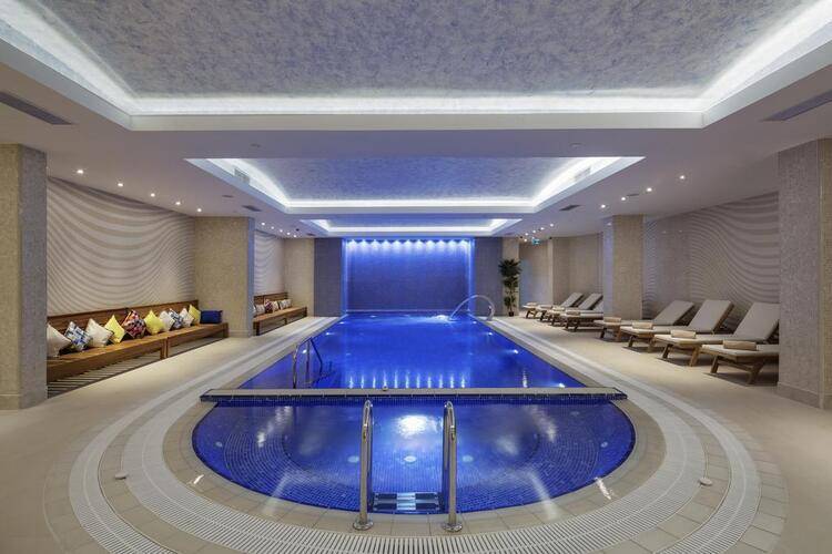 Doubletree By Hilton Istanbul Tuzla