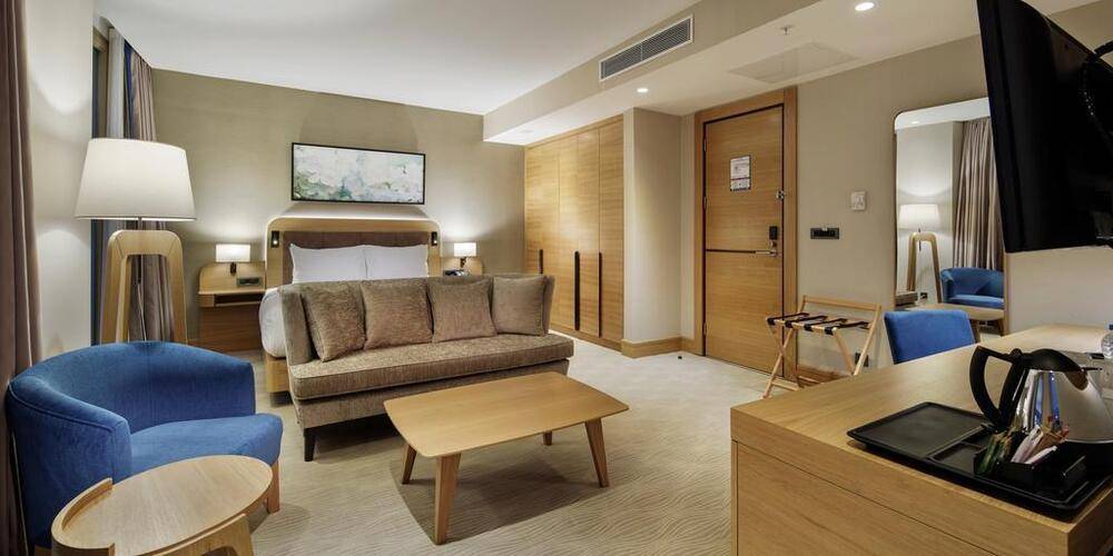 Doubletree By Hilton Istanbul Tuzla