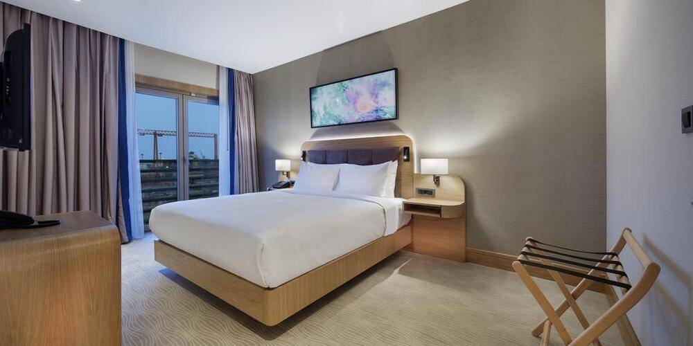Doubletree By Hilton Istanbul Tuzla