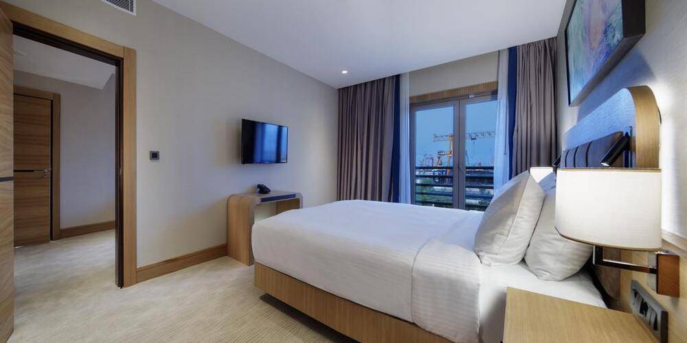 Doubletree By Hilton Istanbul Tuzla