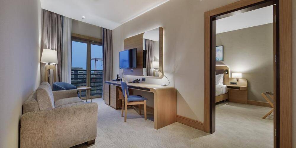 Doubletree By Hilton Istanbul Tuzla