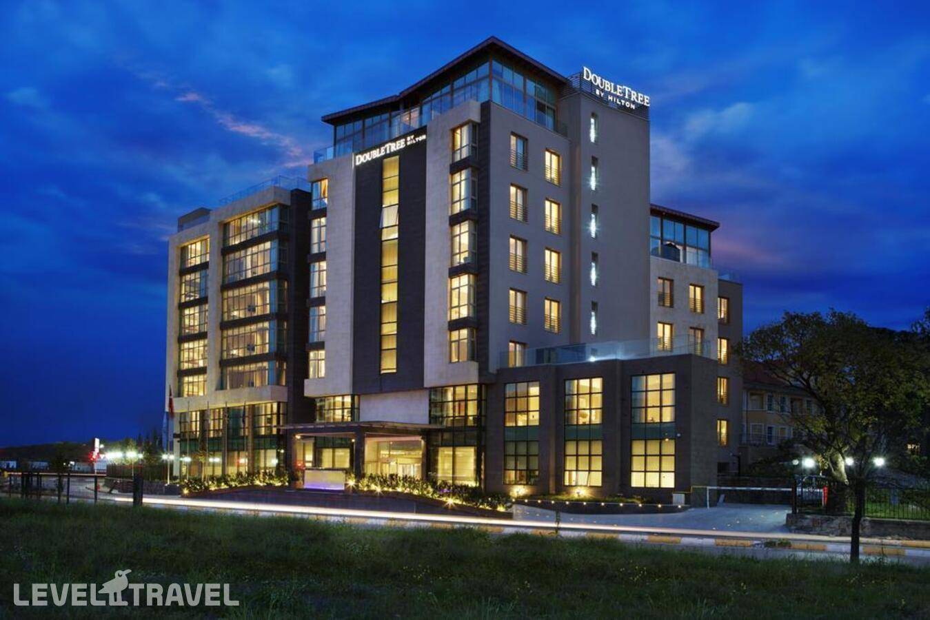Отель Doubletree By Hilton Istanbul Tuzla — Тузла, Турция