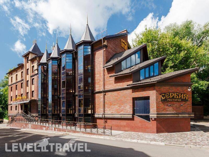 Фотография Клуб Отель Корона Фотография Клуб Отель Корона