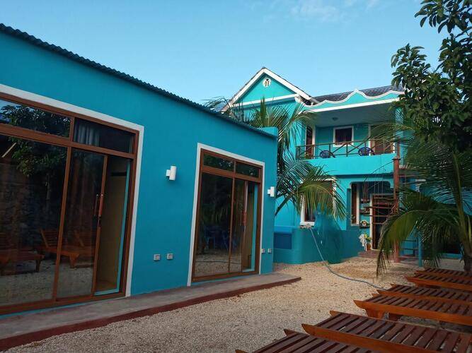 Fahmi Kendwa Villa