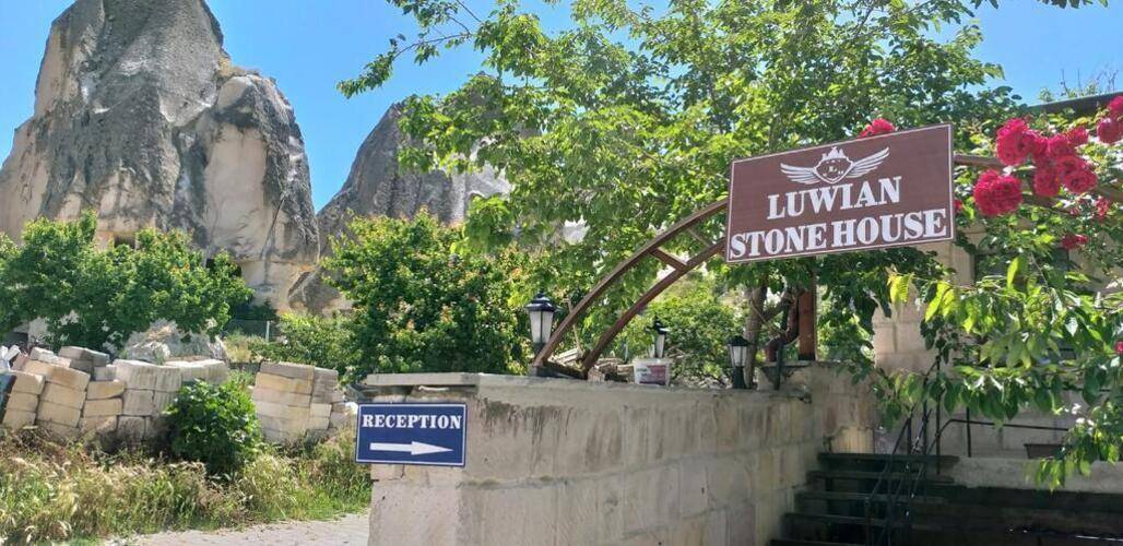 Luwian Stone House