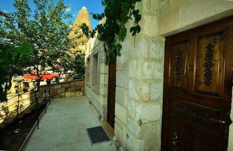 Luwian Stone House