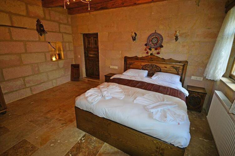 Luwian Stone House