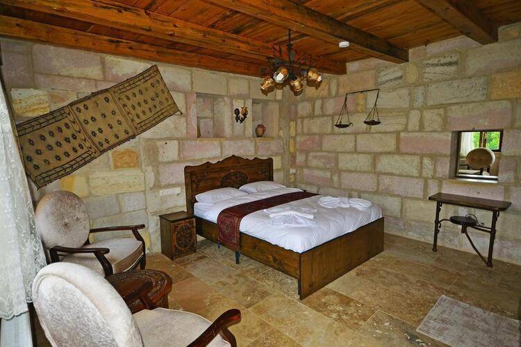 Luwian Stone House