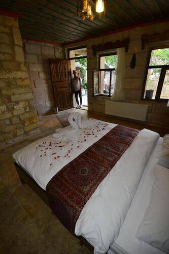 Luwian Stone House