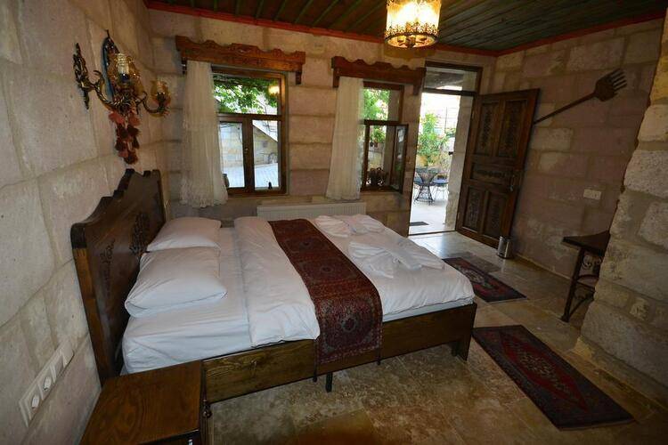 Luwian Stone House