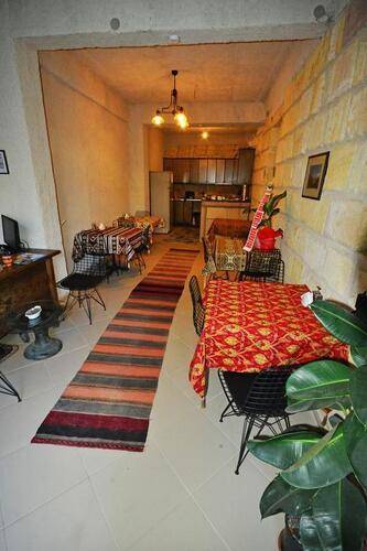 Luwian Stone House