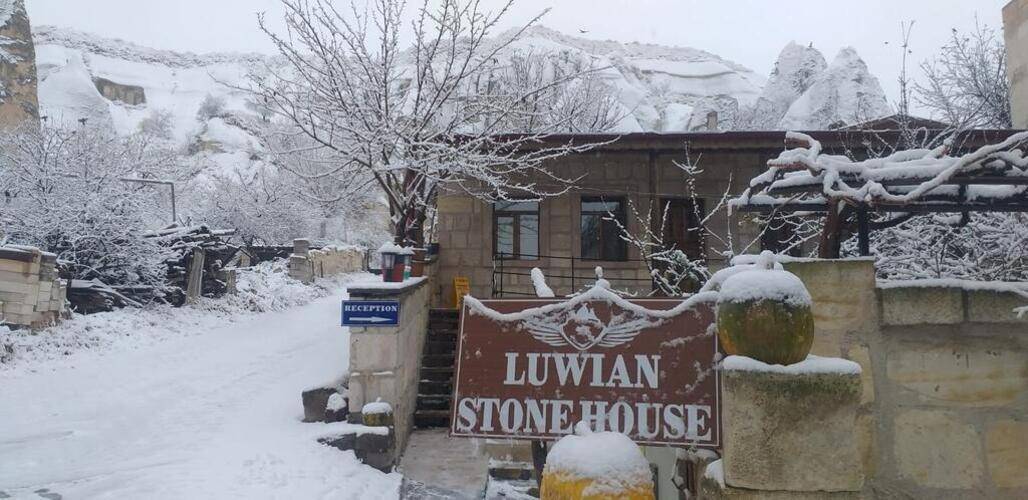 Luwian Stone House