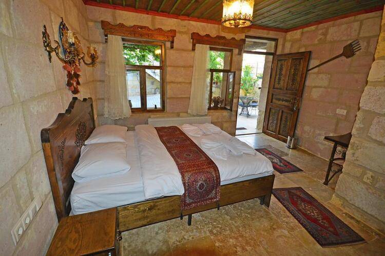 Luwian Stone House
