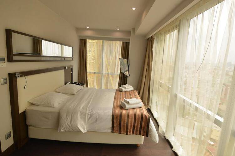 Mac Hotel Vazo Kule