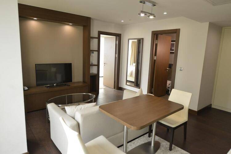 Mac Hotel Vazo Kule