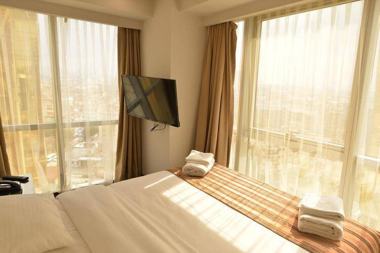 Mac Hotel Vazo Kule
