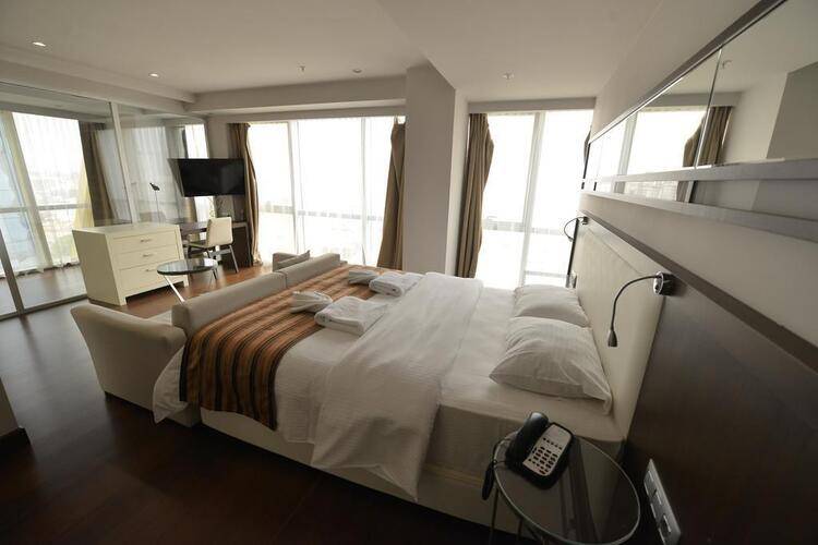 Mac Hotel Vazo Kule