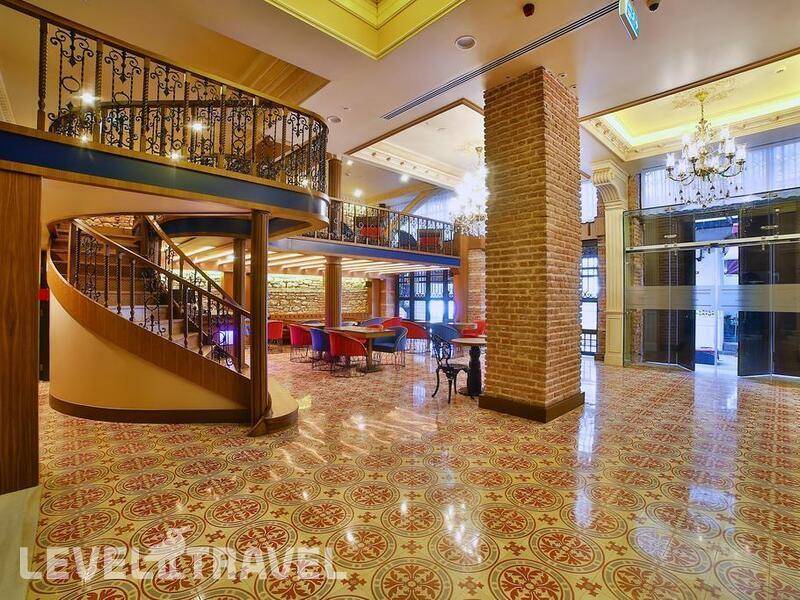 Фотография Mercure Istanbul Sirkeci