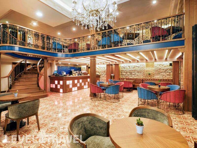 Фотография Mercure Istanbul Sirkeci