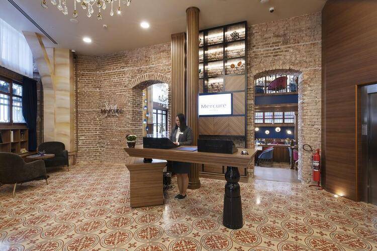 Mercure Istanbul Sirkeci