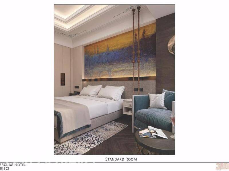 Фотография Mercure Istanbul Sirkeci