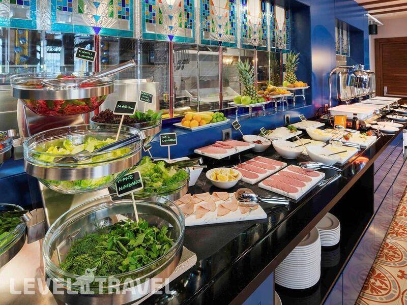 Фотография Mercure Istanbul Sirkeci