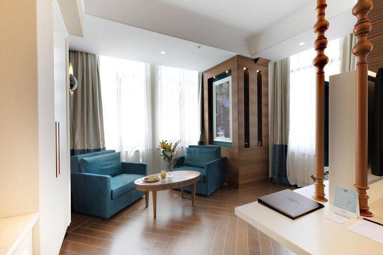 Mercure Istanbul Sirkeci