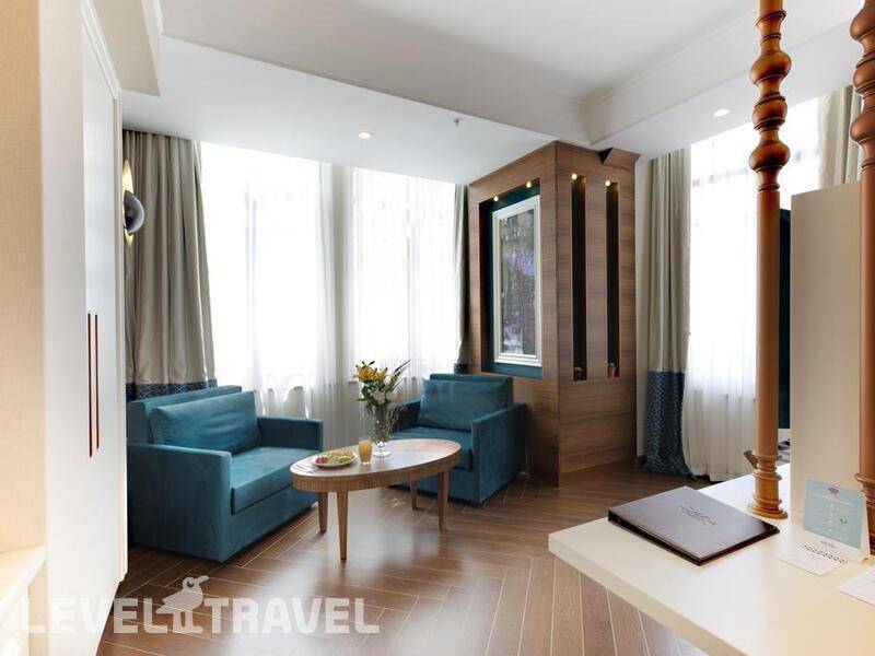 Фотография Mercure Istanbul Sirkeci