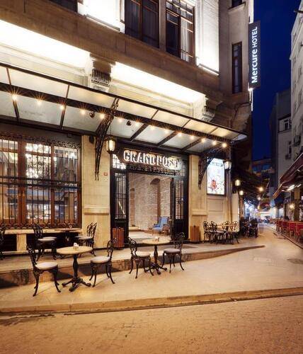 Mercure Istanbul Sirkeci