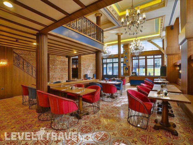 Фотография Mercure Istanbul Sirkeci