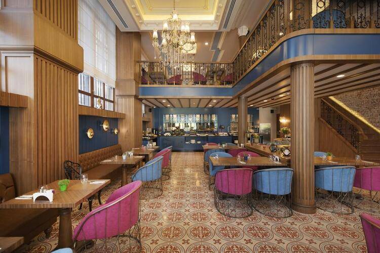 Mercure Istanbul Sirkeci