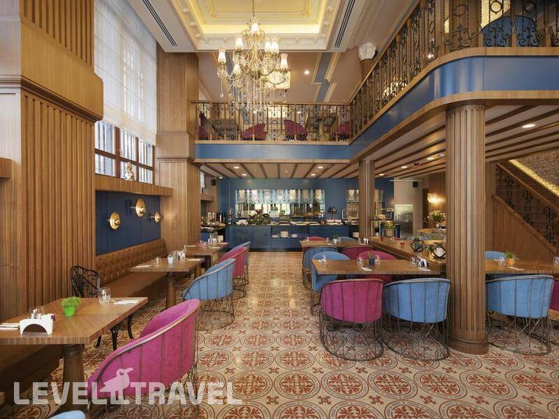 Фотография Mercure Istanbul Sirkeci