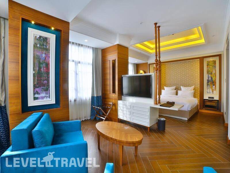 Фотография Mercure Istanbul Sirkeci