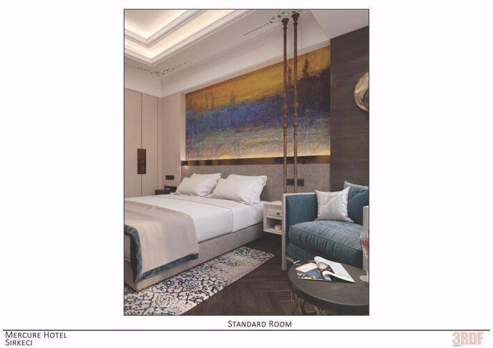 Mercure Istanbul Sirkeci