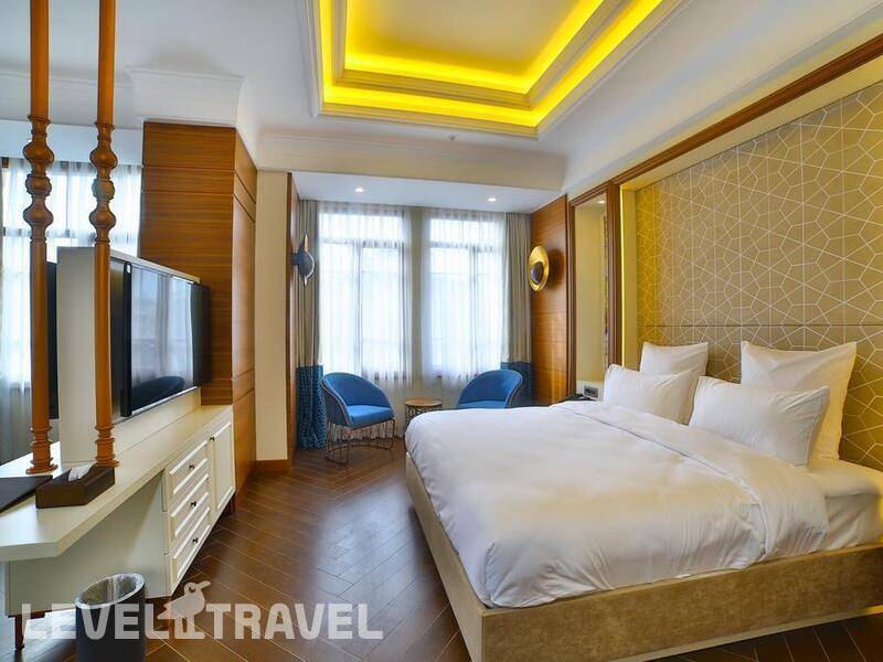 Фотография Mercure Istanbul Sirkeci
