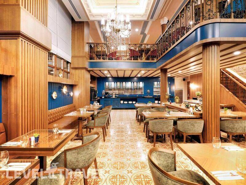 Фотография Mercure Istanbul Sirkeci